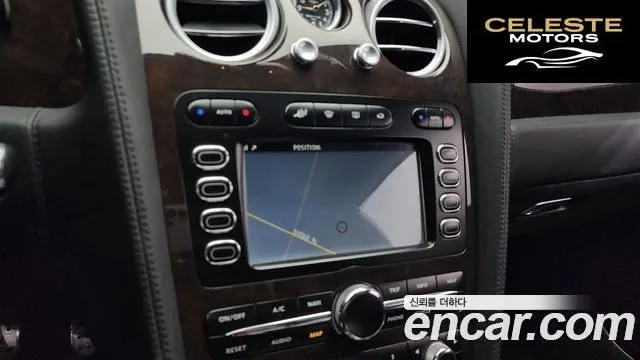 BENTLEY Continental GT 1GT 2008 — photo 15 sur 20
