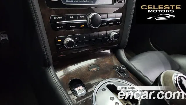 BENTLEY Continental GT 1GT 2008 — photo 16 sur 20