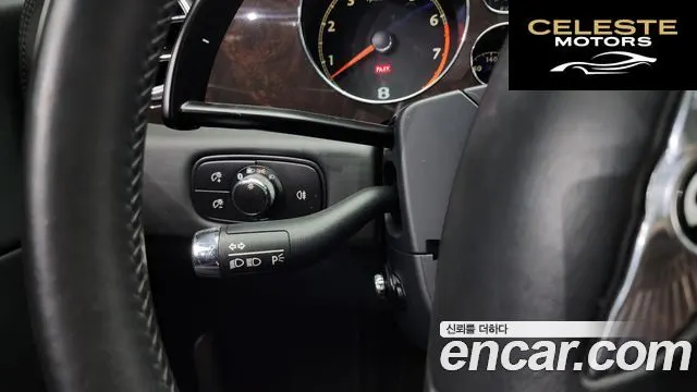 BENTLEY Continental GT 1GT 2008 — photo 19 sur 20