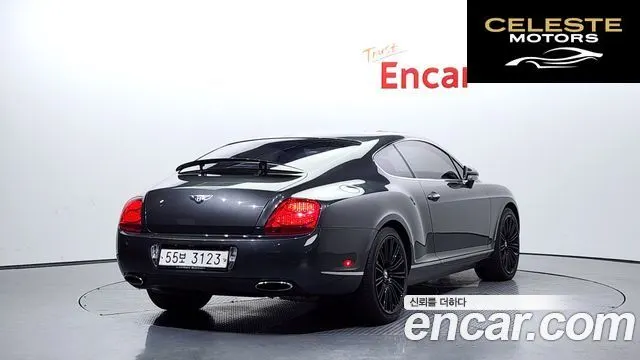 BENTLEY Continental GT 1GT 2008 — photo 2 sur 20