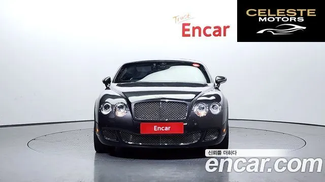 BENTLEY Continental GT 1GT 2008 — photo 3 sur 20