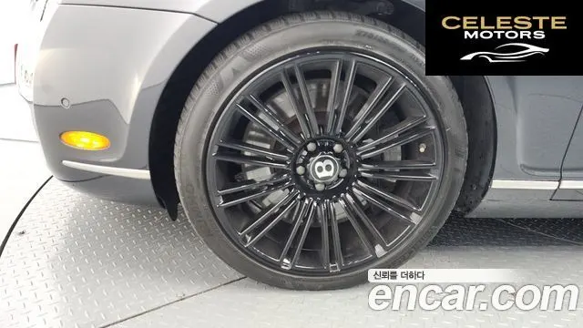 BENTLEY Continental GT 1GT 2008 — photo 5 sur 20