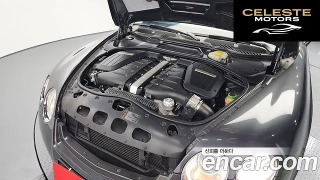 BENTLEY Continental GT 1GT 2008 — photo 6 sur 20