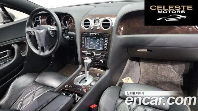 BENTLEY Continental GT 1GT 2008 — photo 7 sur 20