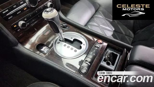 BENTLEY Continental GT 1GT 2008 — photo 9 sur 20