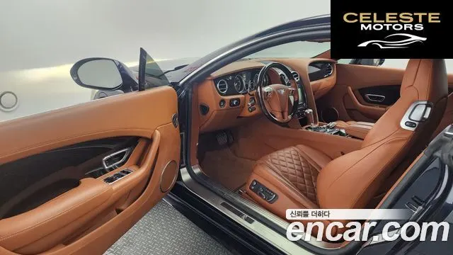 BENTLEY Continental GT 26.0 GT 2016 — photo 10 sur 20