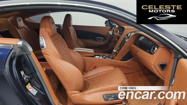 BENTLEY Continental GT 26.0 GT 2016 — photo 11 sur 20