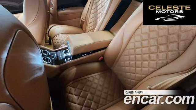 BENTLEY Continental GT 26.0 GT 2016 — photo 12 sur 20