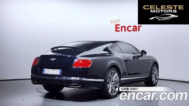 BENTLEY Continental GT 26.0 GT 2016 — photo 2 sur 20