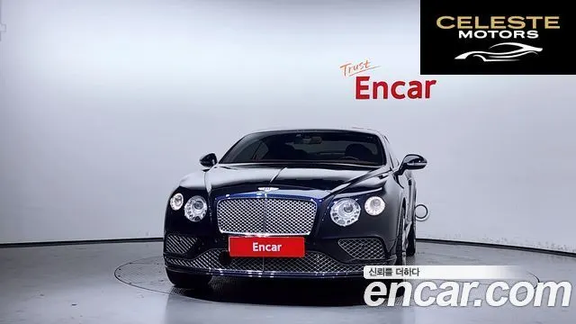 BENTLEY Continental GT 26.0 GT 2016 — photo 3 sur 20