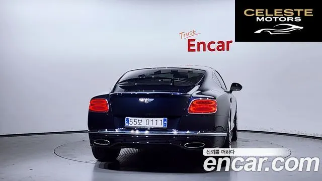 BENTLEY Continental GT 26.0 GT 2016 — photo 4 sur 20