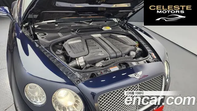 BENTLEY Continental GT 26.0 GT 2016 — photo 6 sur 20