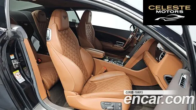 BENTLEY Continental GT 26.0 GT 2016 — photo 10 sur 26