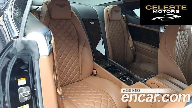 BENTLEY Continental GT 26.0 GT 2016 — photo 12 sur 26