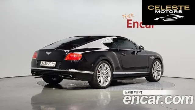 BENTLEY Continental GT 26.0 GT 2016 — photo 2 sur 26