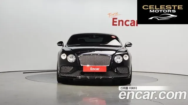 BENTLEY Continental GT 26.0 GT 2016 — photo 3 sur 26