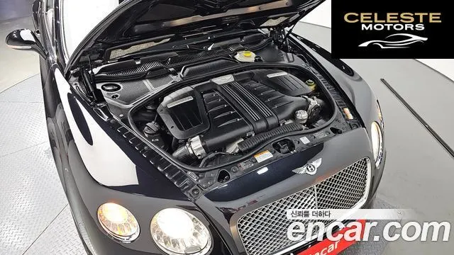 BENTLEY Continental GT 26.0 GT 2016 — photo 6 sur 26