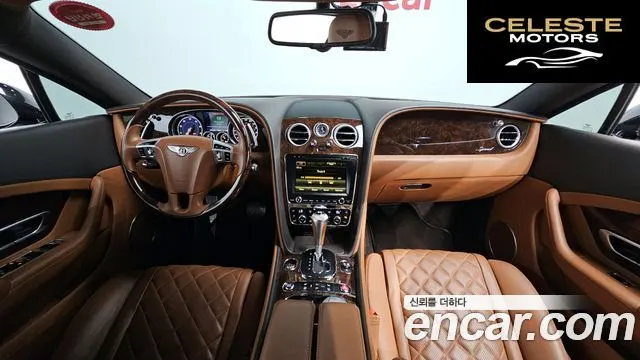 BENTLEY Continental GT 26.0 GT 2016 — photo 7 sur 26