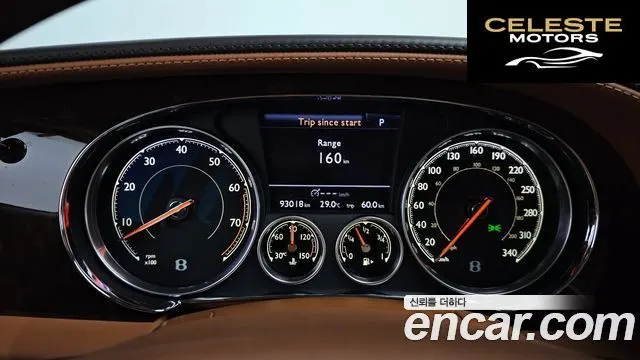 BENTLEY Continental GT 26.0 GT 2016 — photo 8 sur 26