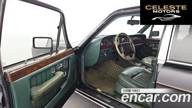 BENTLEY 6.8 1993 — photo 10 sur 20