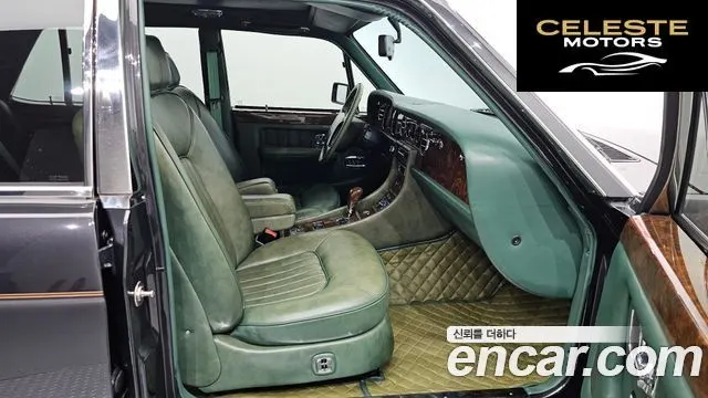 BENTLEY 6.8 1993 — photo 11 sur 20
