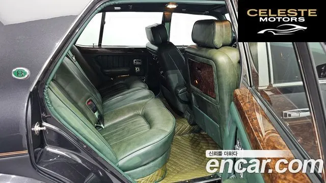 BENTLEY 6.8 1993 — photo 12 sur 20