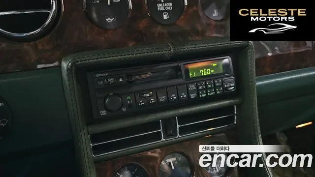 BENTLEY 6.8 1993 — photo 16 sur 20