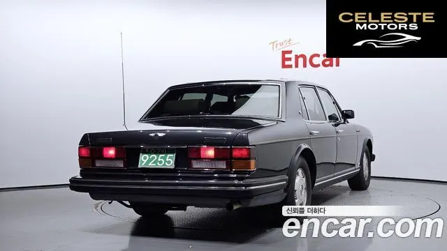 BENTLEY 6.8 1993 — photo 2 sur 20
