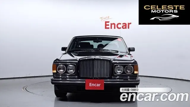 BENTLEY 6.8 1993 — photo 3 sur 20
