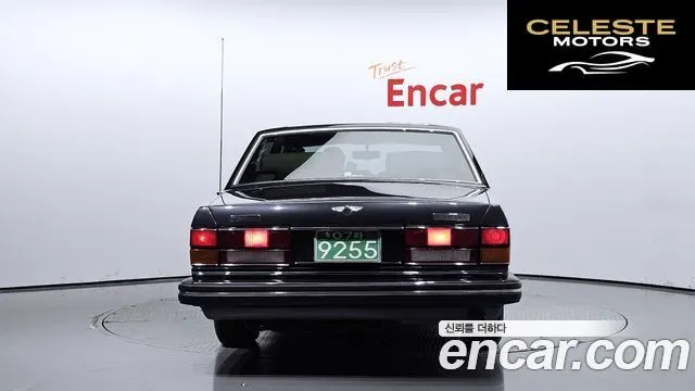 BENTLEY 6.8 1993 — photo 4 sur 20