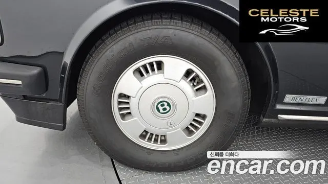 BENTLEY 6.8 1993 — photo 5 sur 20