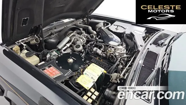 BENTLEY 6.8 1993 — photo 6 sur 20