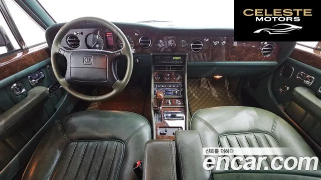BENTLEY 6.8 1993 — photo 7 sur 20