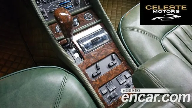 BENTLEY 6.8 1993 — photo 9 sur 20