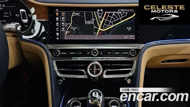 BENTLEY Flying Spur 34.0 2021 — photo 14 sur 20