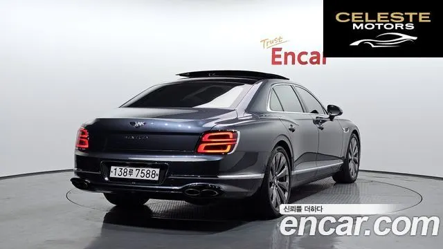 BENTLEY Flying Spur 34.0 2021 — photo 2 sur 20