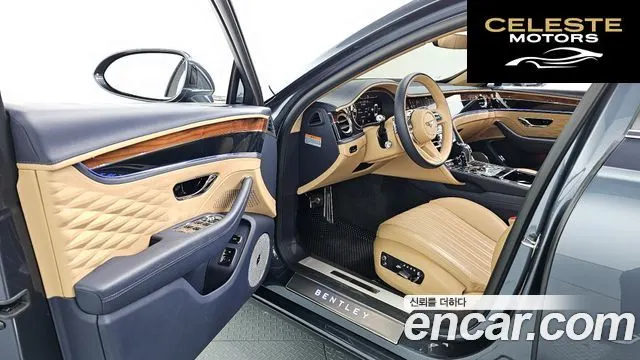 BENTLEY Flying Spur 34.0 2021 — photo 10 sur 20