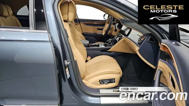 BENTLEY Flying Spur 34.0 2021 — photo 11 sur 20