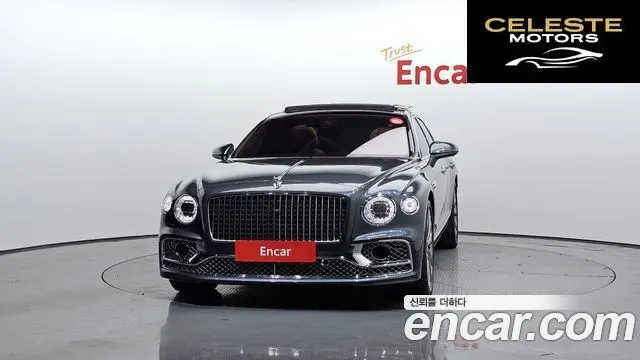 BENTLEY Flying Spur 34.0 2021 — photo 3 sur 20