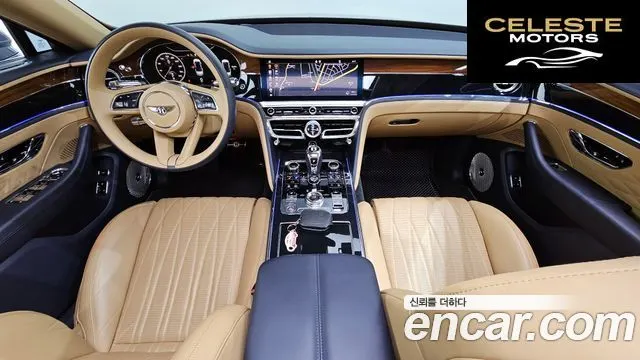 BENTLEY Flying Spur 34.0 2021 — photo 7 sur 20