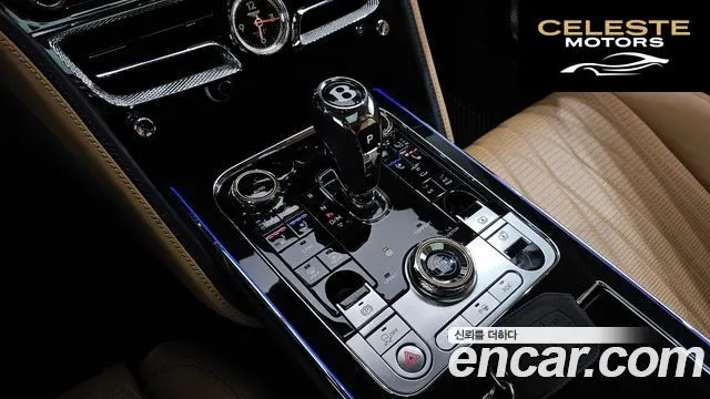 BENTLEY Flying Spur 34.0 2021 — photo 9 sur 20