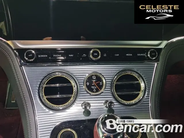 BENTLEY Continental GT 34.0 GT 2020 — photo 15 sur 26