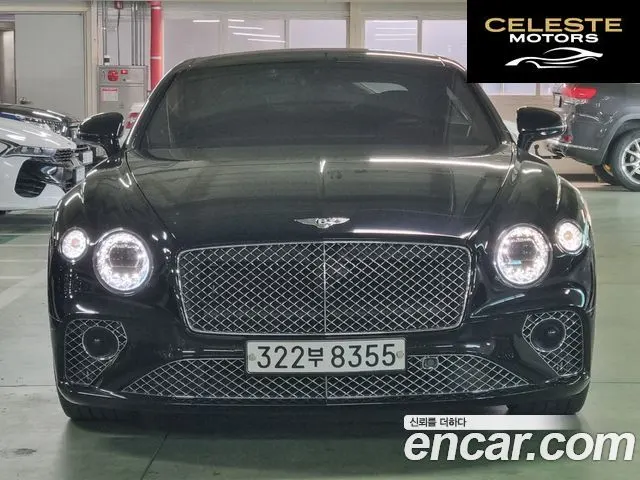 BENTLEY Continental GT 34.0 GT 2020 — photo 2 sur 26