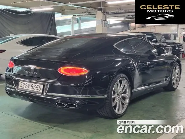 BENTLEY Continental GT 34.0 GT 2020 — photo 3 sur 26
