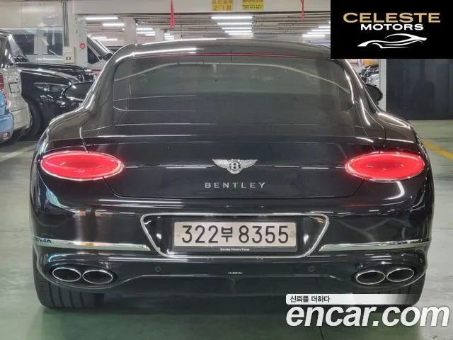 BENTLEY Continental GT 34.0 GT 2020 — photo 4 sur 26
