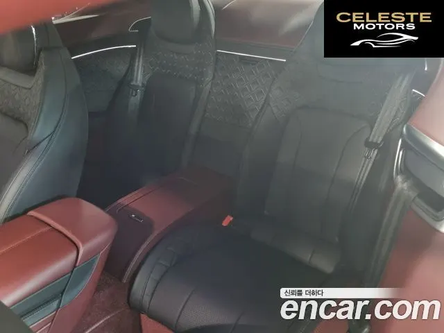 BENTLEY Continental GT 34.0 GT 2020 — photo 6 sur 26