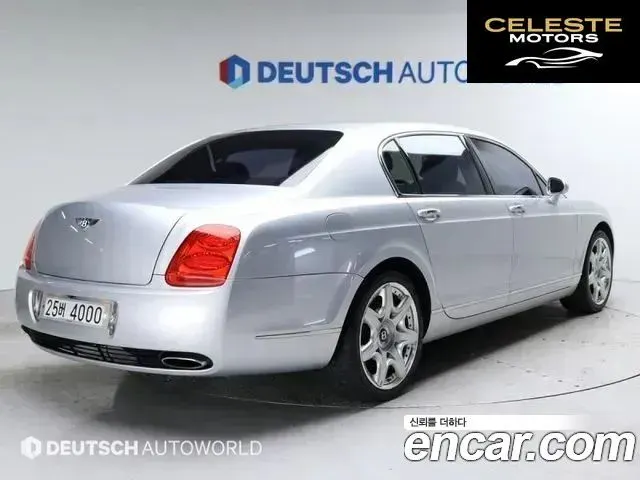 BENTLEY Flying Spur 16.0 2006 — photo 2 sur 26