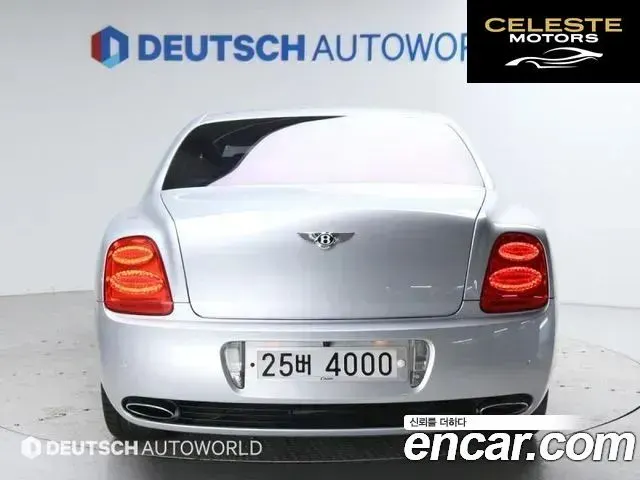 BENTLEY Flying Spur 16.0 2006 — photo 4 sur 26
