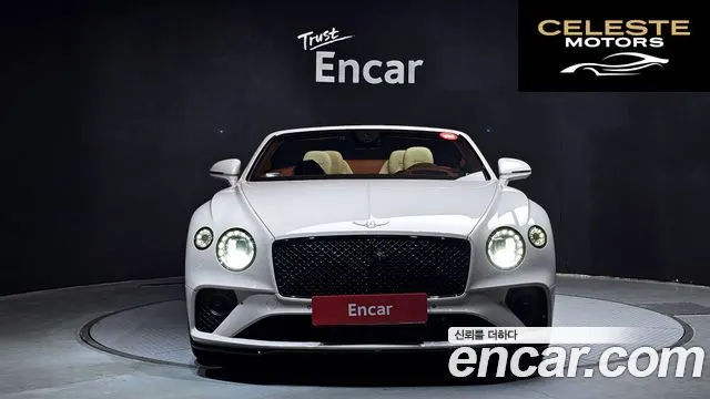 BENTLEY Continental GT 36.0 GTC 2022 — photo 3 sur 20