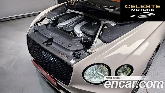 BENTLEY Continental GT 36.0 GTC 2022 — photo 6 sur 20